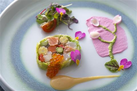 昼食（一例）